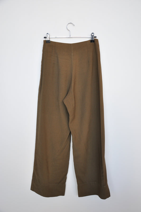Mina Trousers - olive
