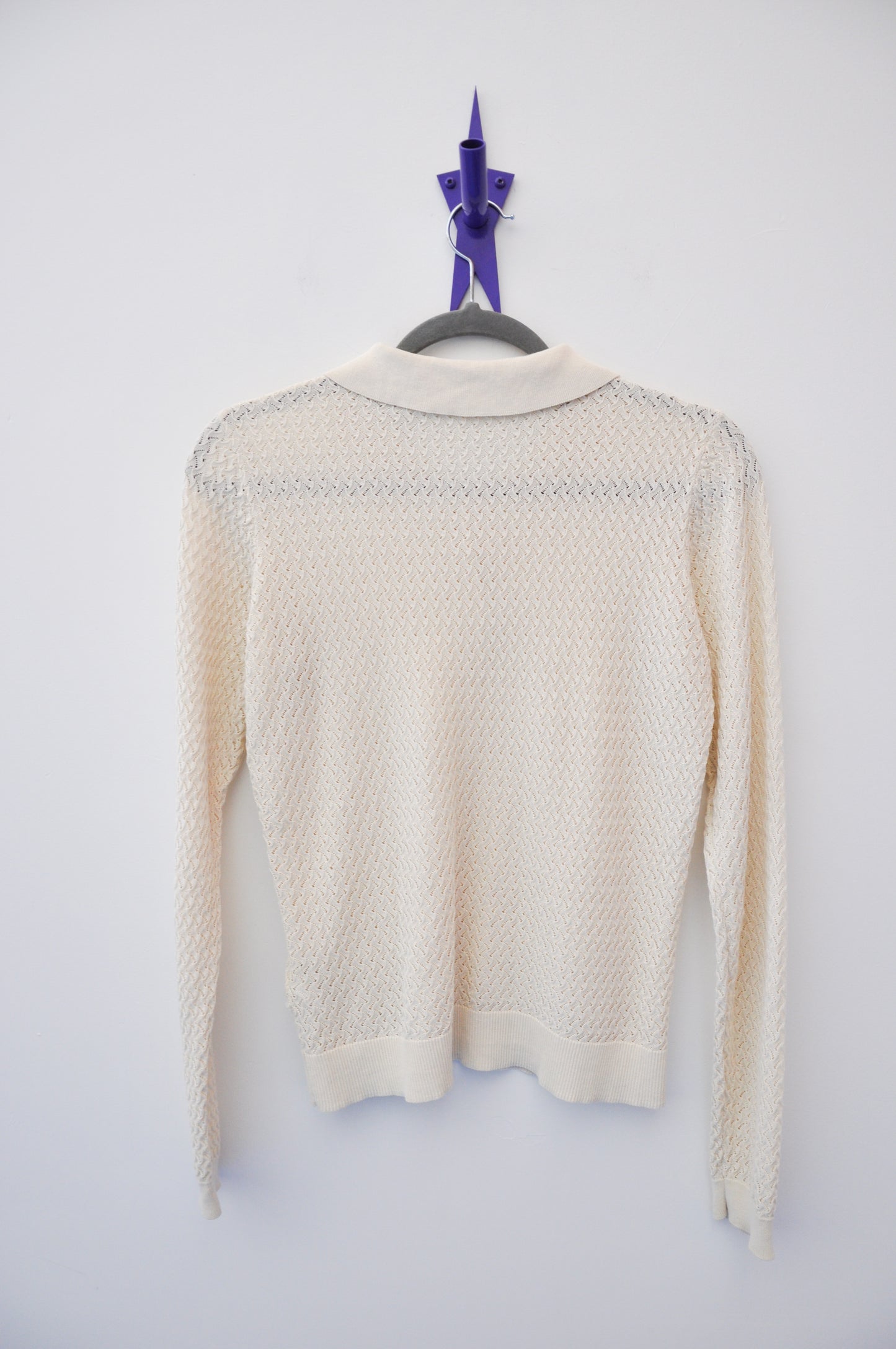 Nice Things Paloma S Polo Top - beige