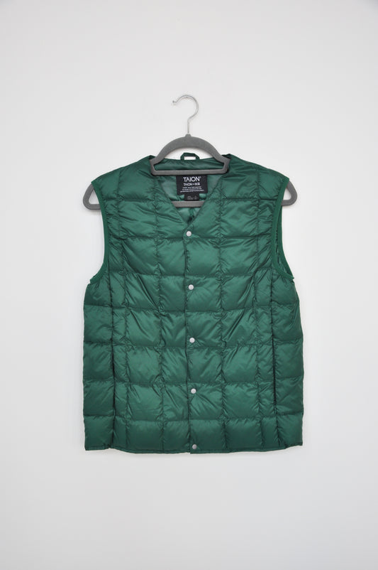 Taion Vest - green