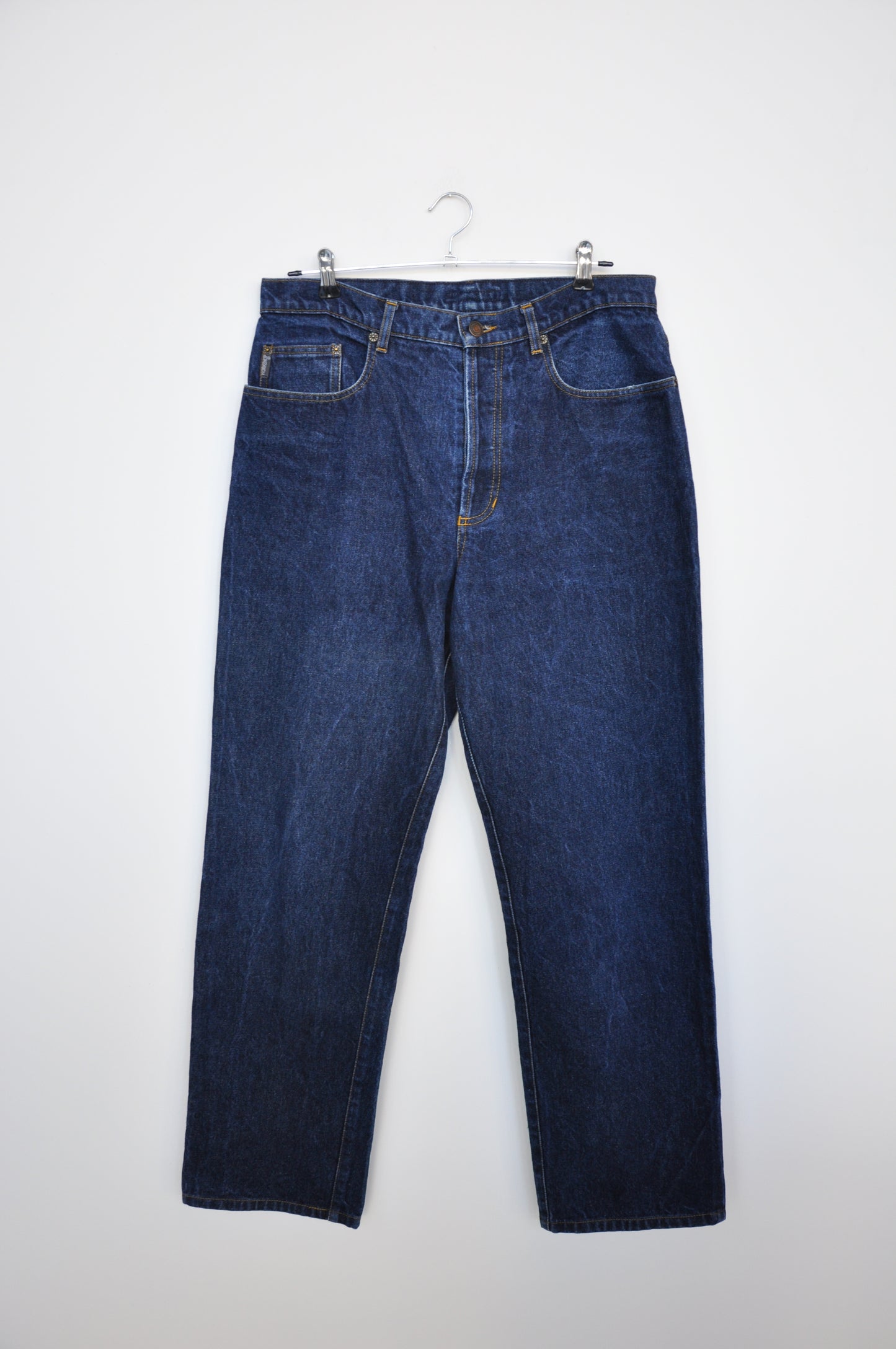 Workshop Jeans - indigo