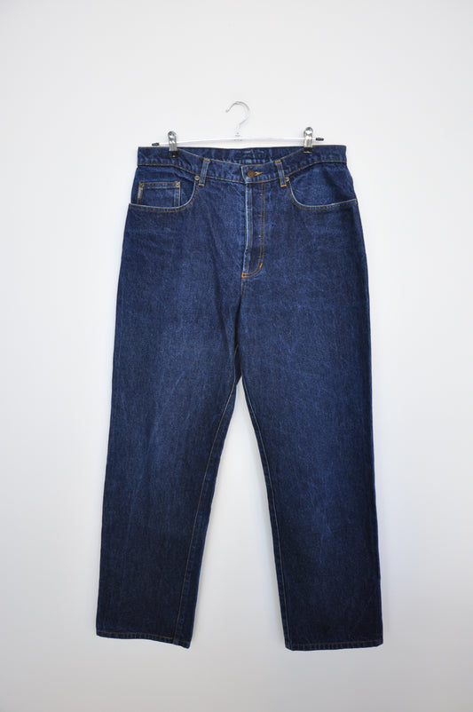 Workshop Jeans - indigo