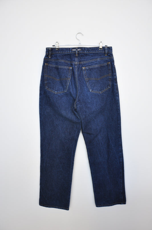 Workshop Jeans - indigo