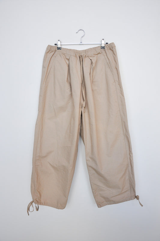 Deiji Studios Hem Pants - Beige