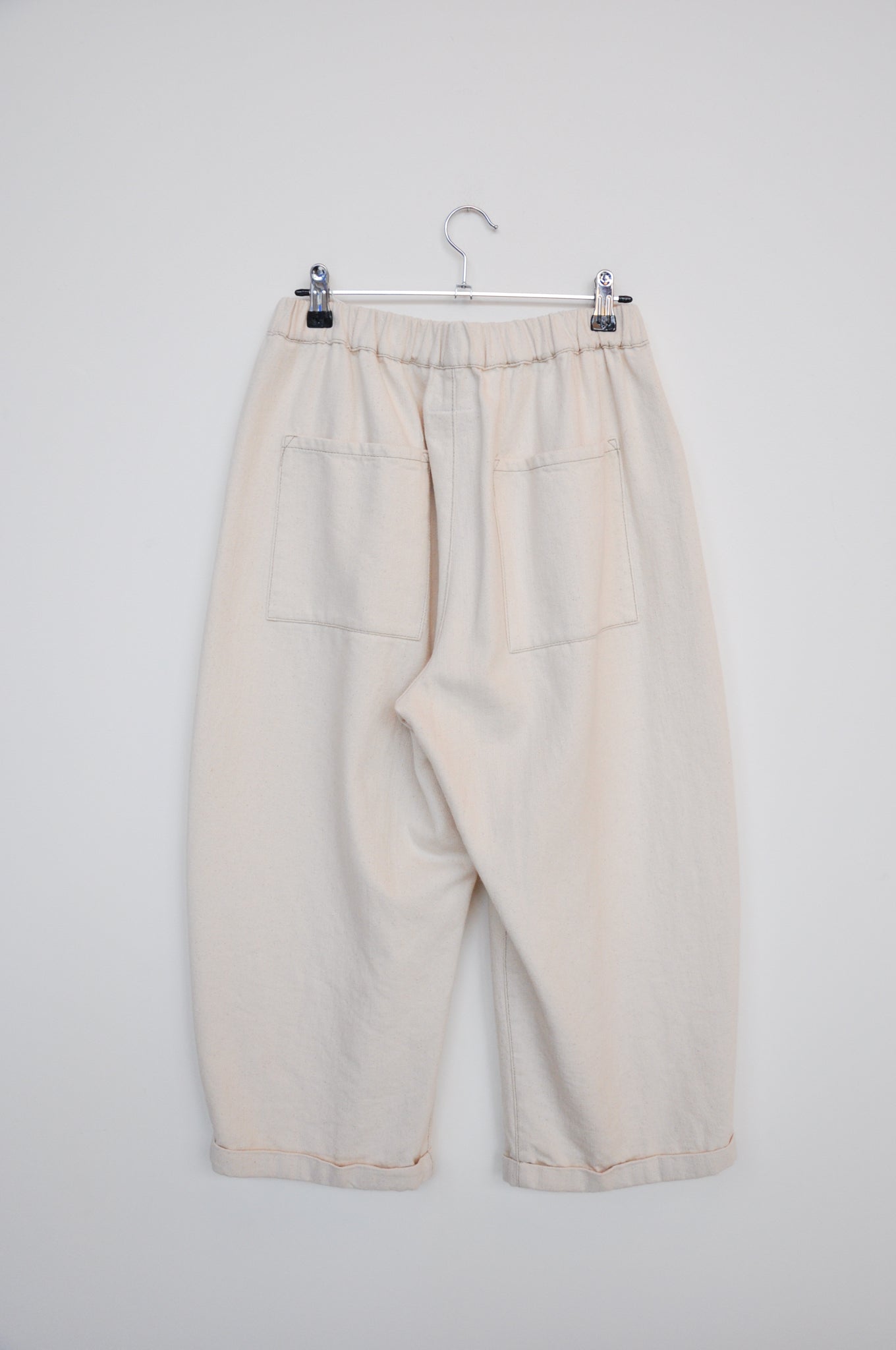 Otsu Agate Pants - Natural