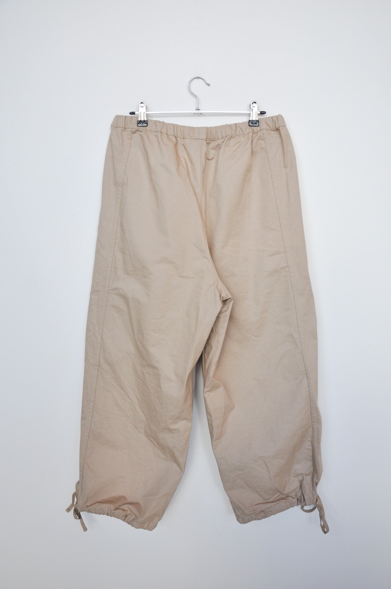 Deiji Studios Hem Pants - Beige