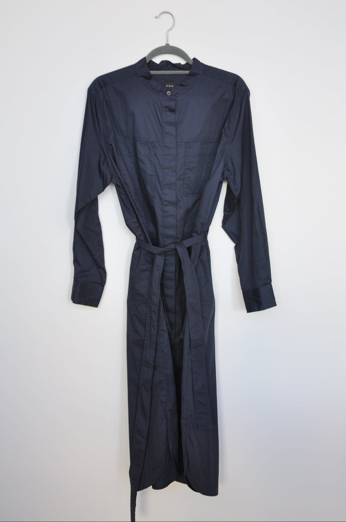 Nique Dress - navy