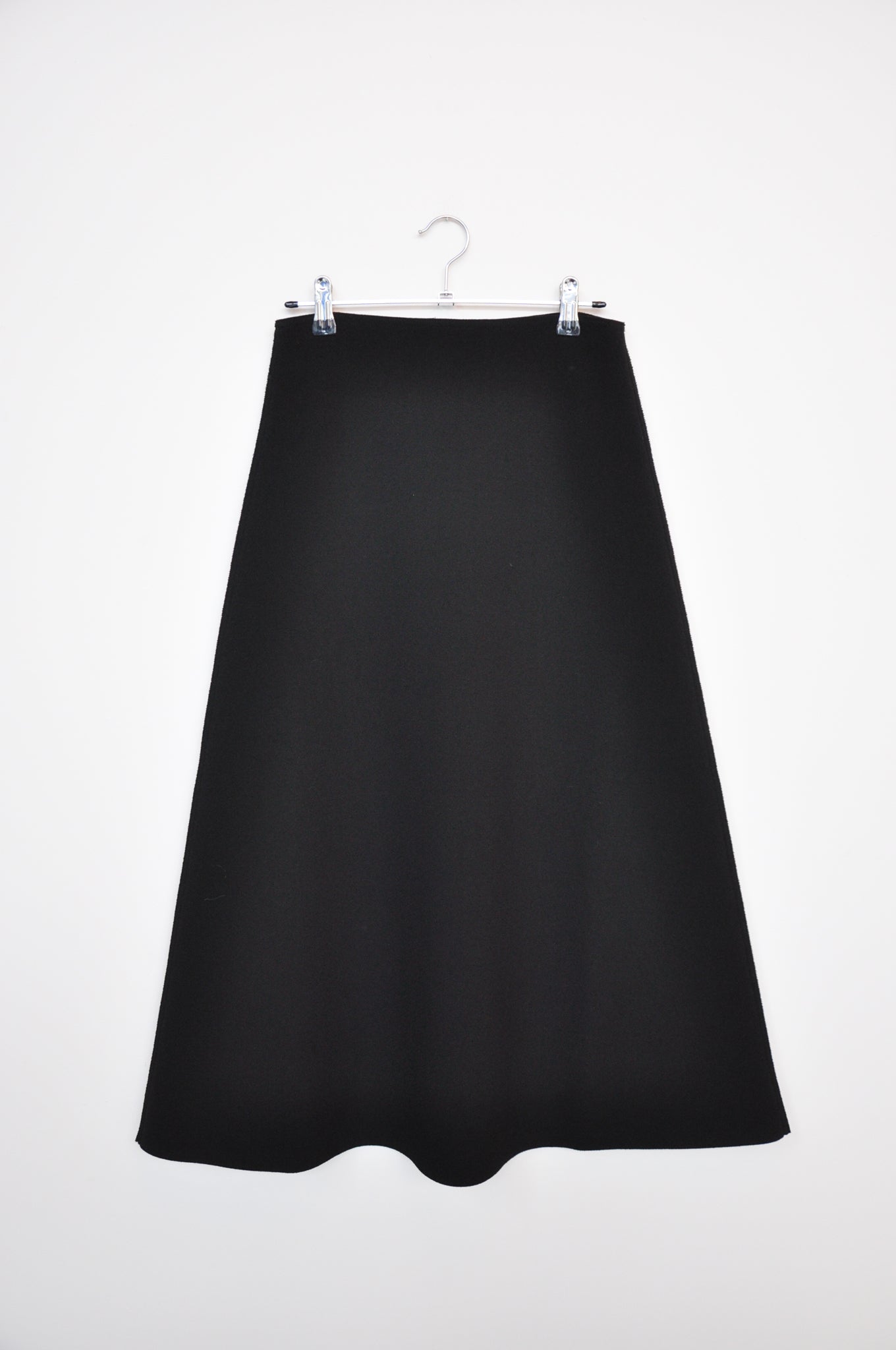 BIRROT Lay4 A Skirt - Black