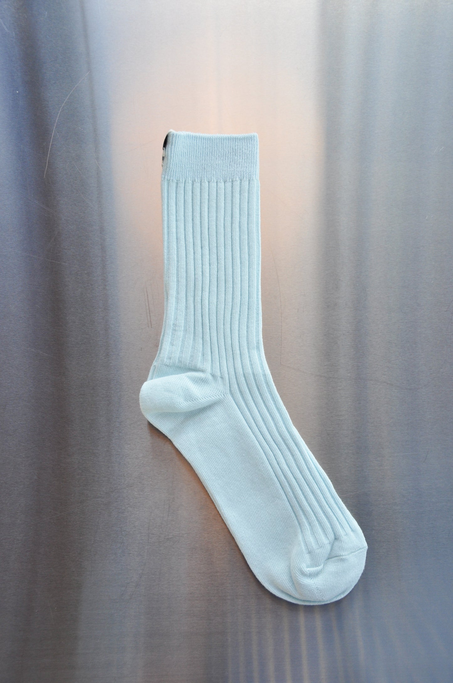 Everyday Sock in Pale Blue