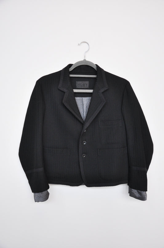 Nom D Blazer - black/grey