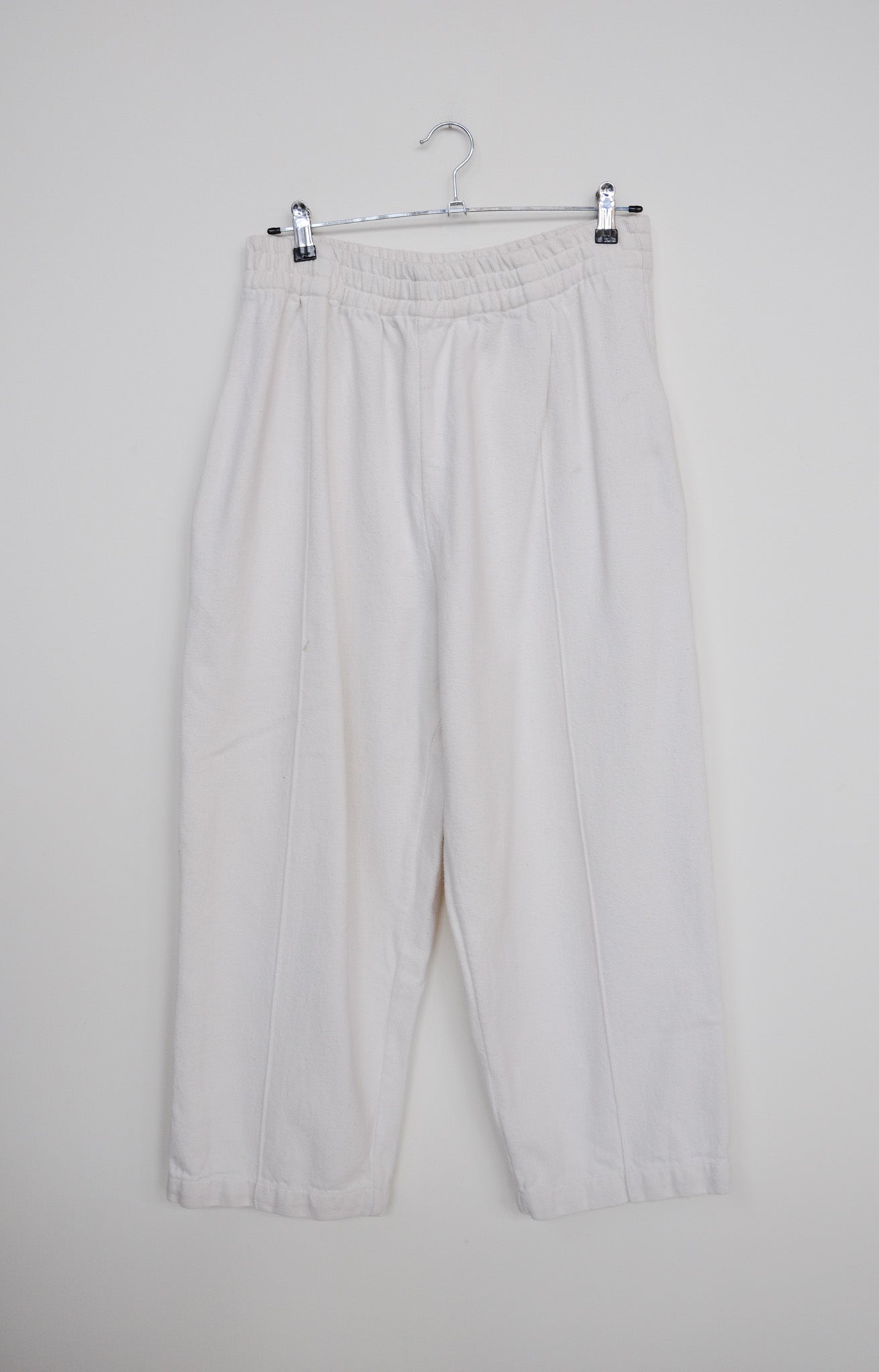 Cawley Relaxed Trousers - Natural