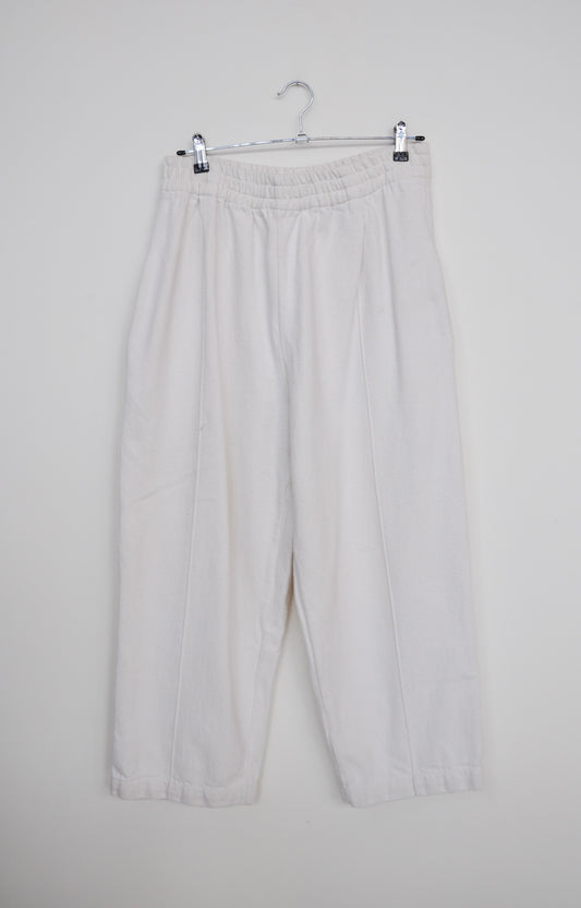 Cawley Relaxed Trousers - Natural