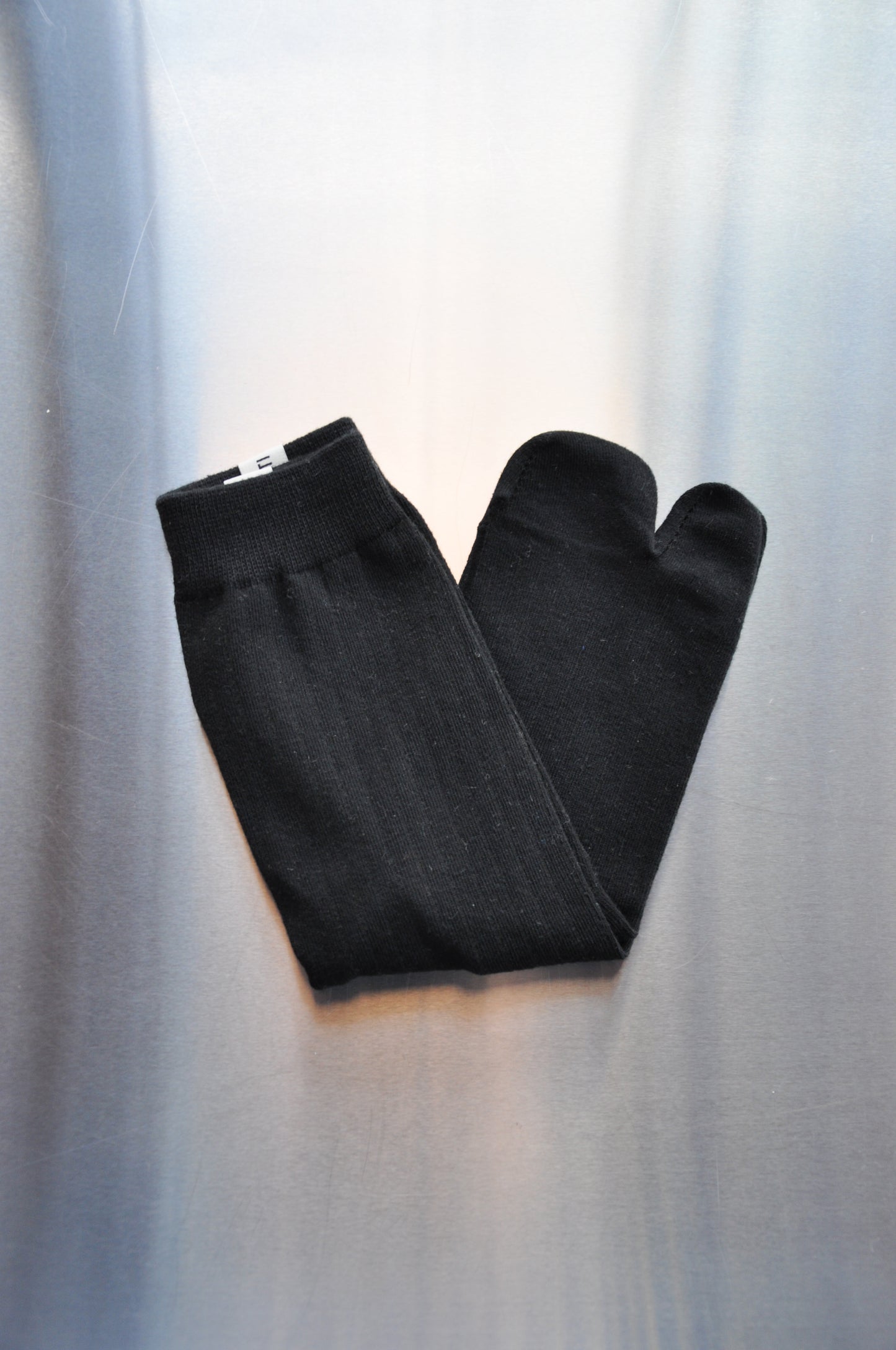 Tabi Socks in Black