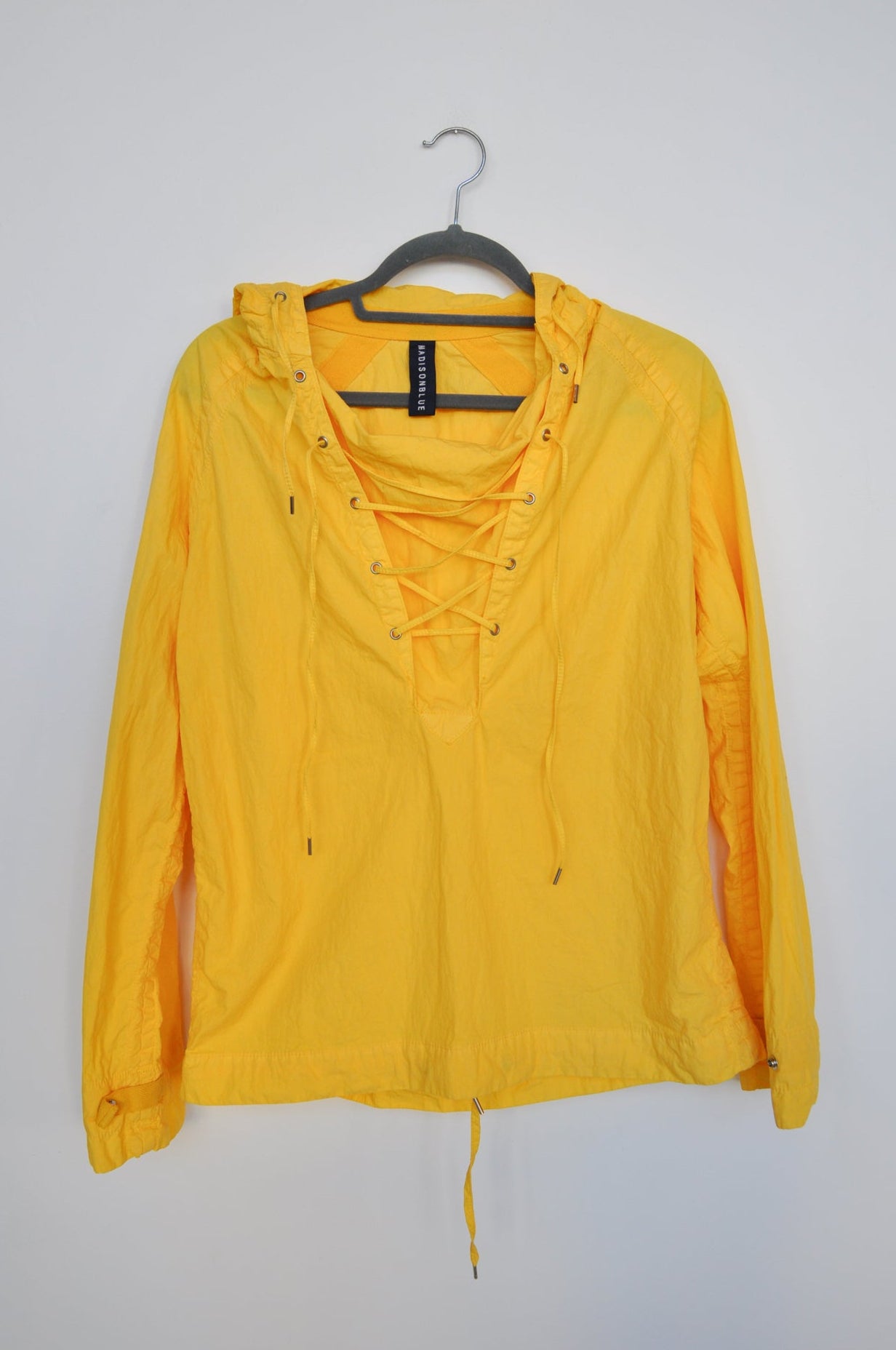 Madisonblue Deck Hoodie - yellow