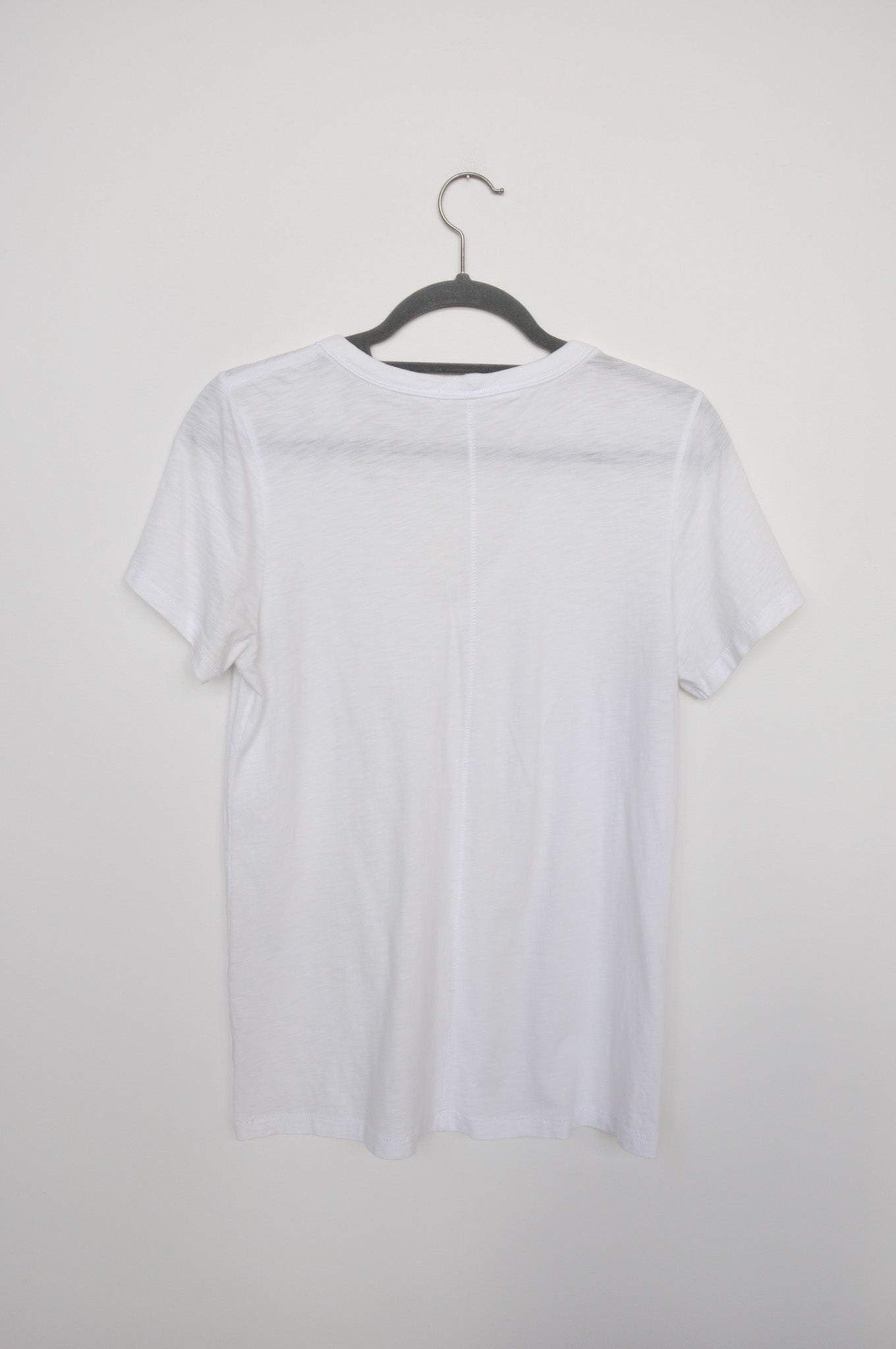 Rag & Bone V-Neck T-Shirt - White