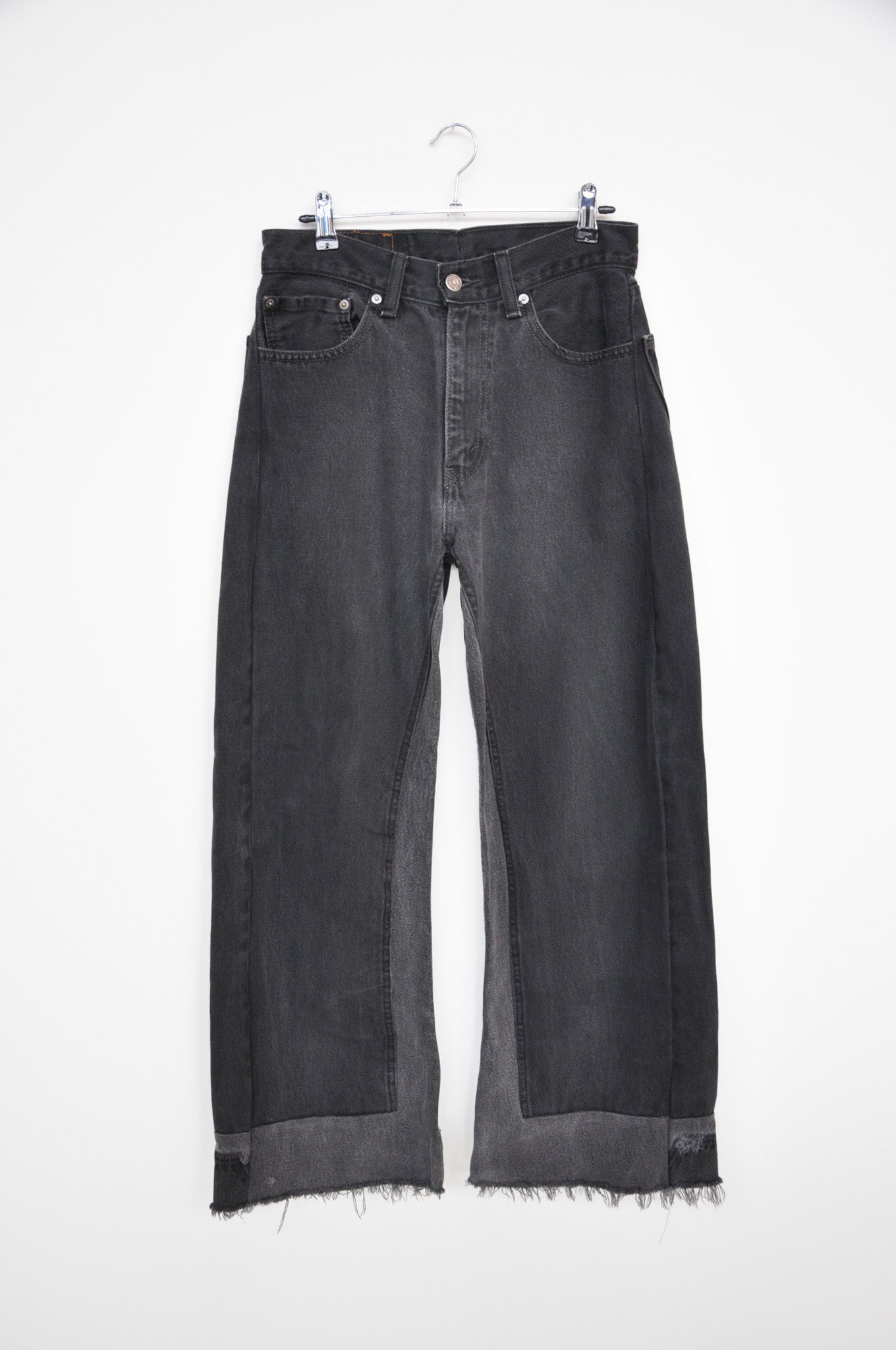 B Sides Levi's Re-Worked Jeans - Black