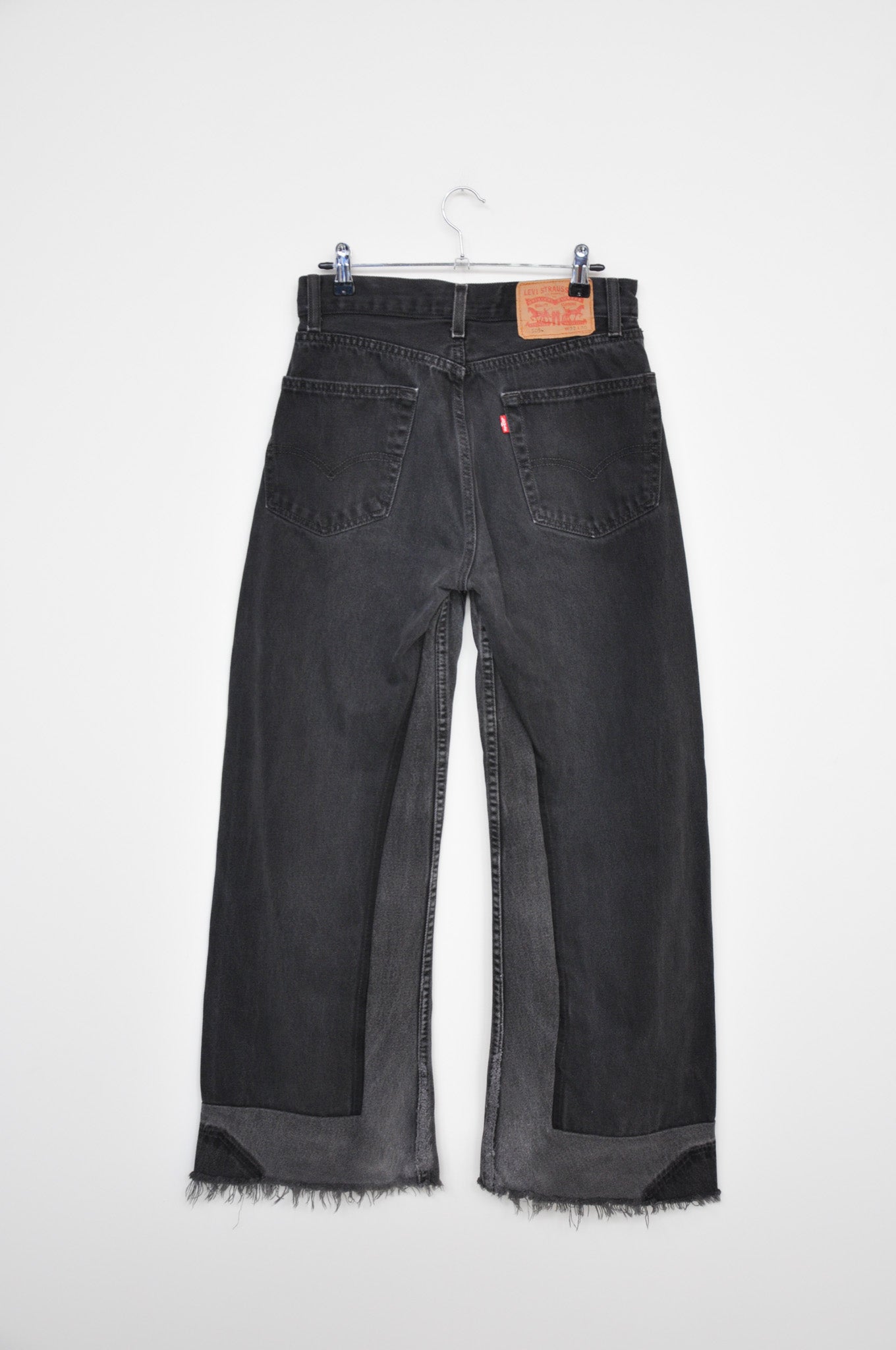 B Sides Levi's Re-Worked Jeans - Black