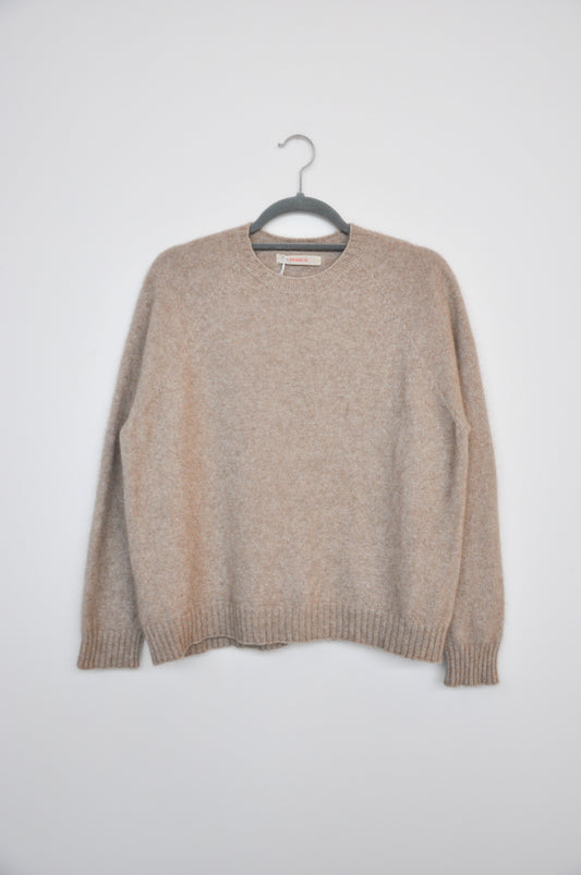 Francie Nimbus Knit - Natural