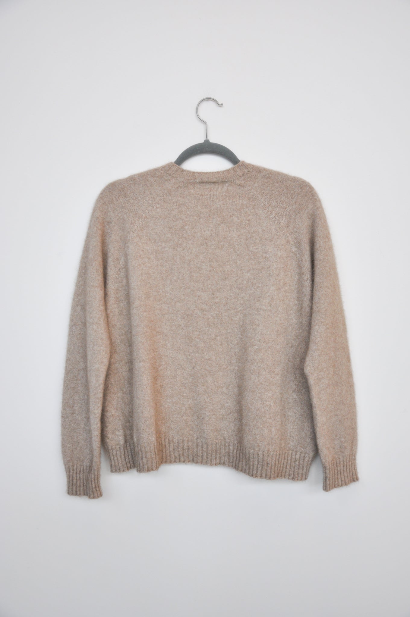 Francie Nimbus Knit - Natural