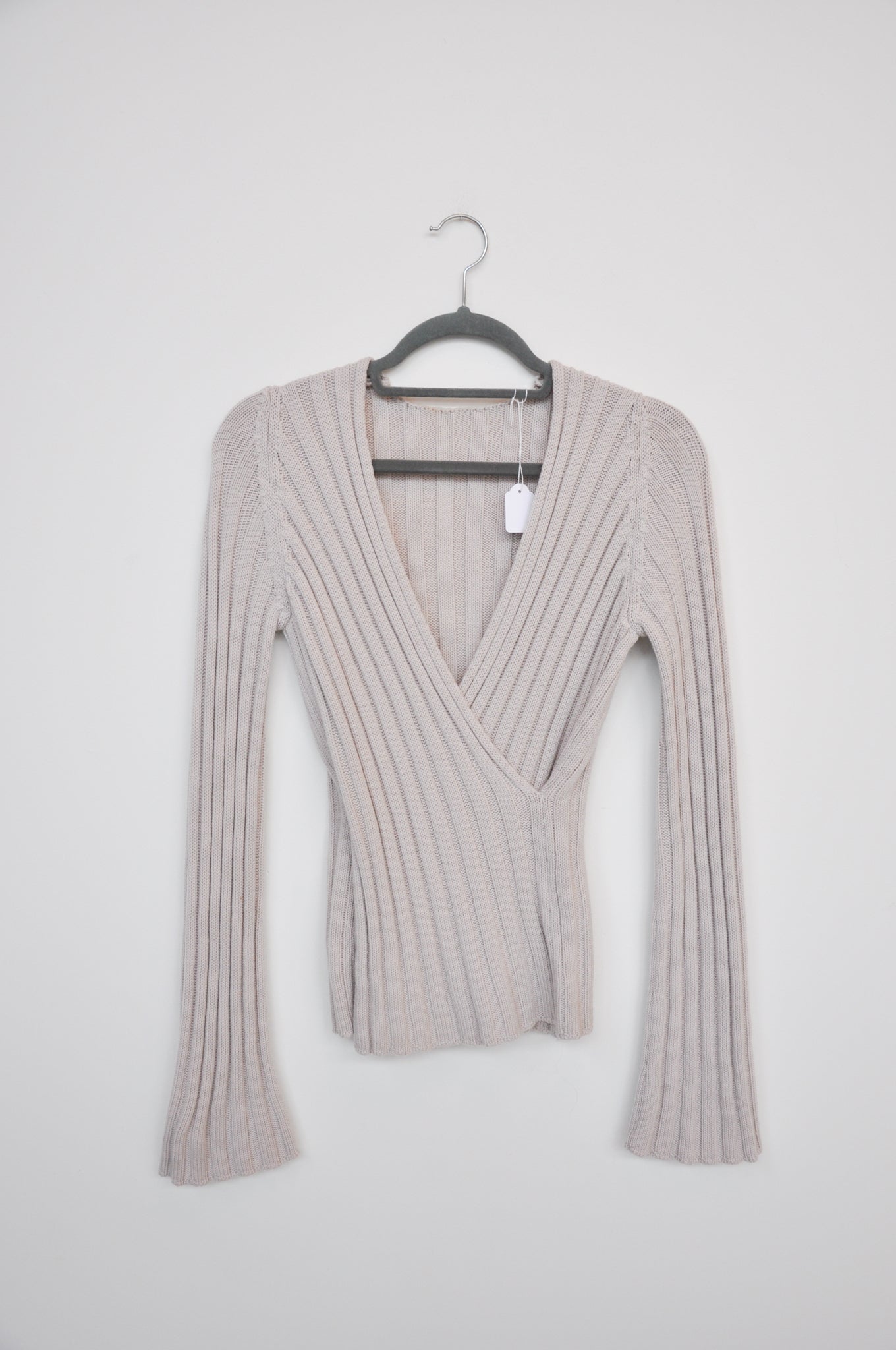 Paloma Wool Cross body knit - Natural
