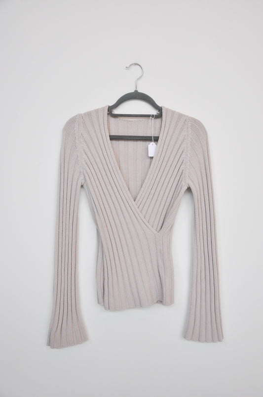 Paloma Wool Cross body knit - Natural