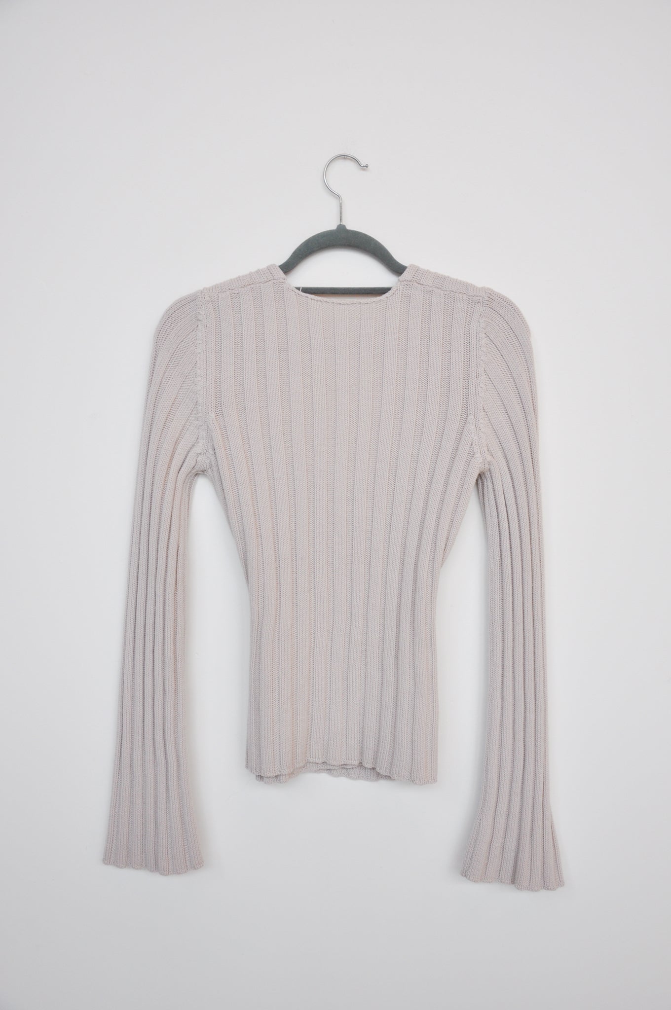 Paloma Wool Cross body knit - Natural