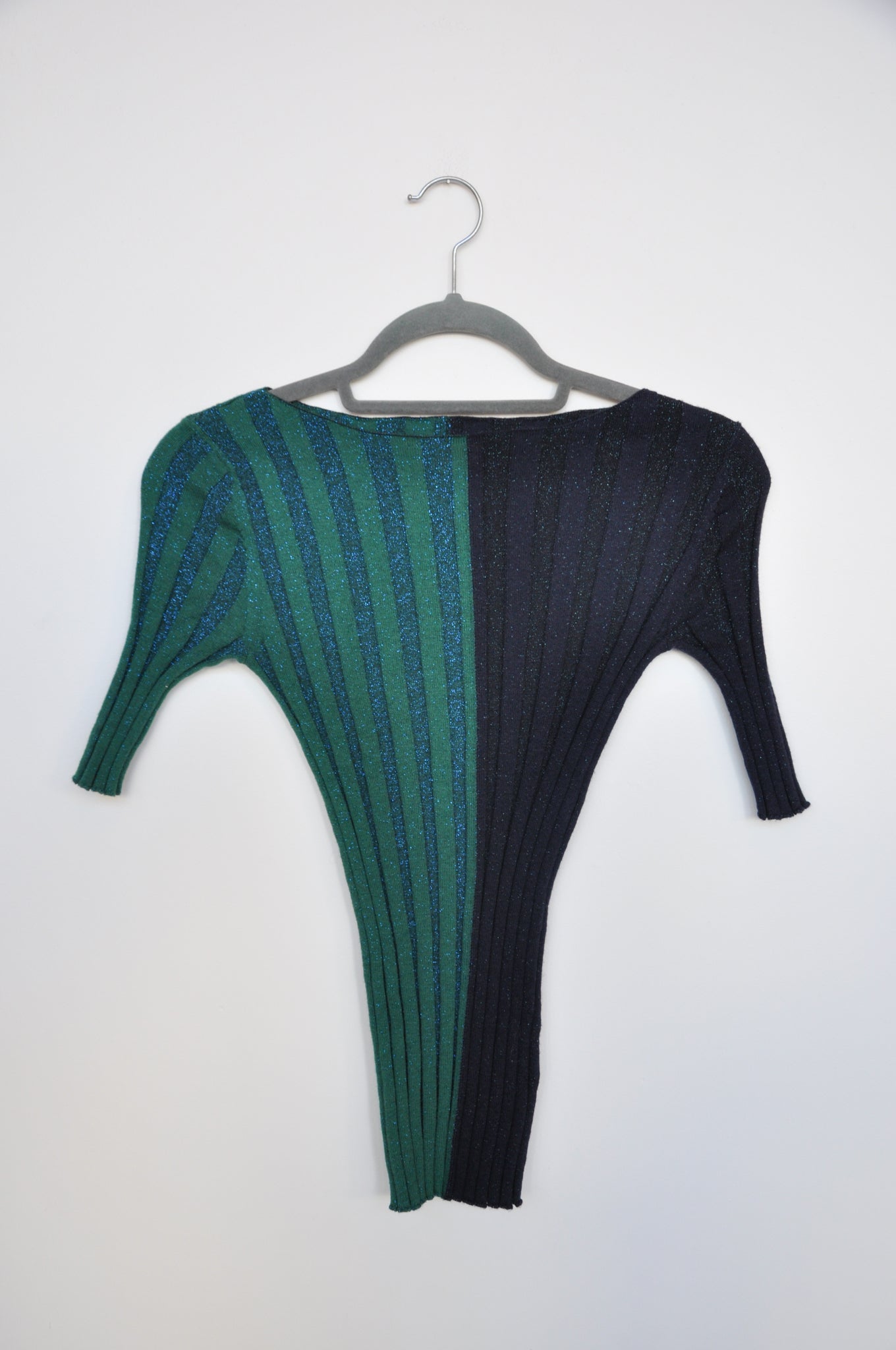 Demylee Cassius Top - green/navy