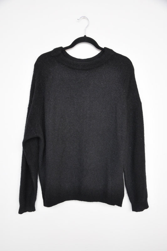 ACNE Studios Mohair Sweater - Black