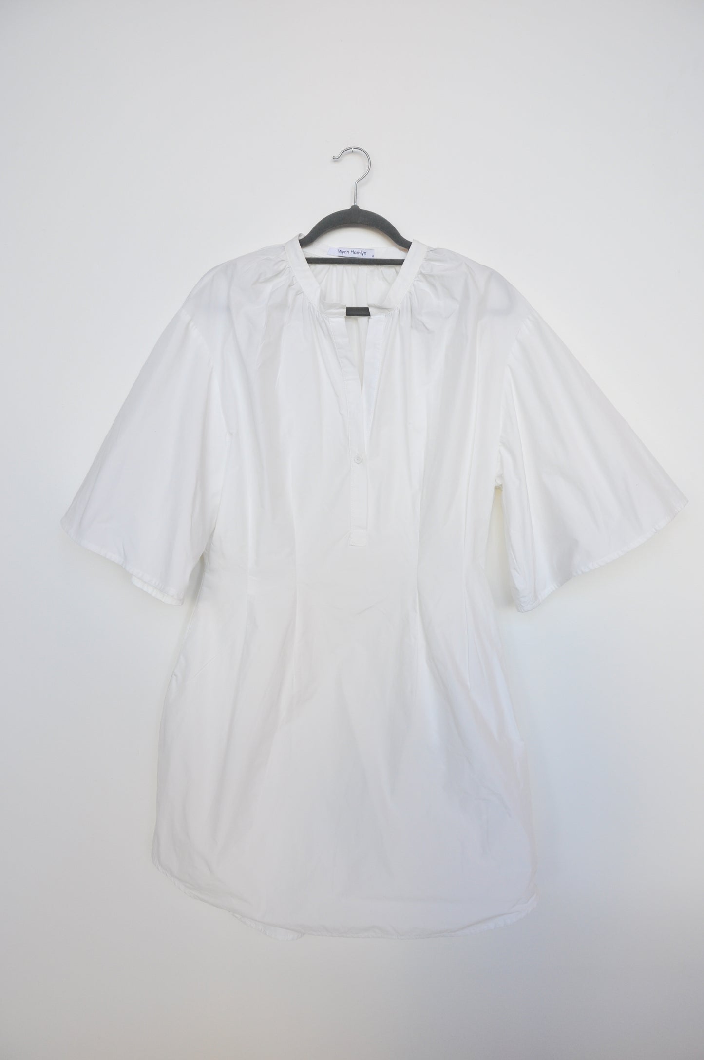 Wynn Hamlyn Dress - white