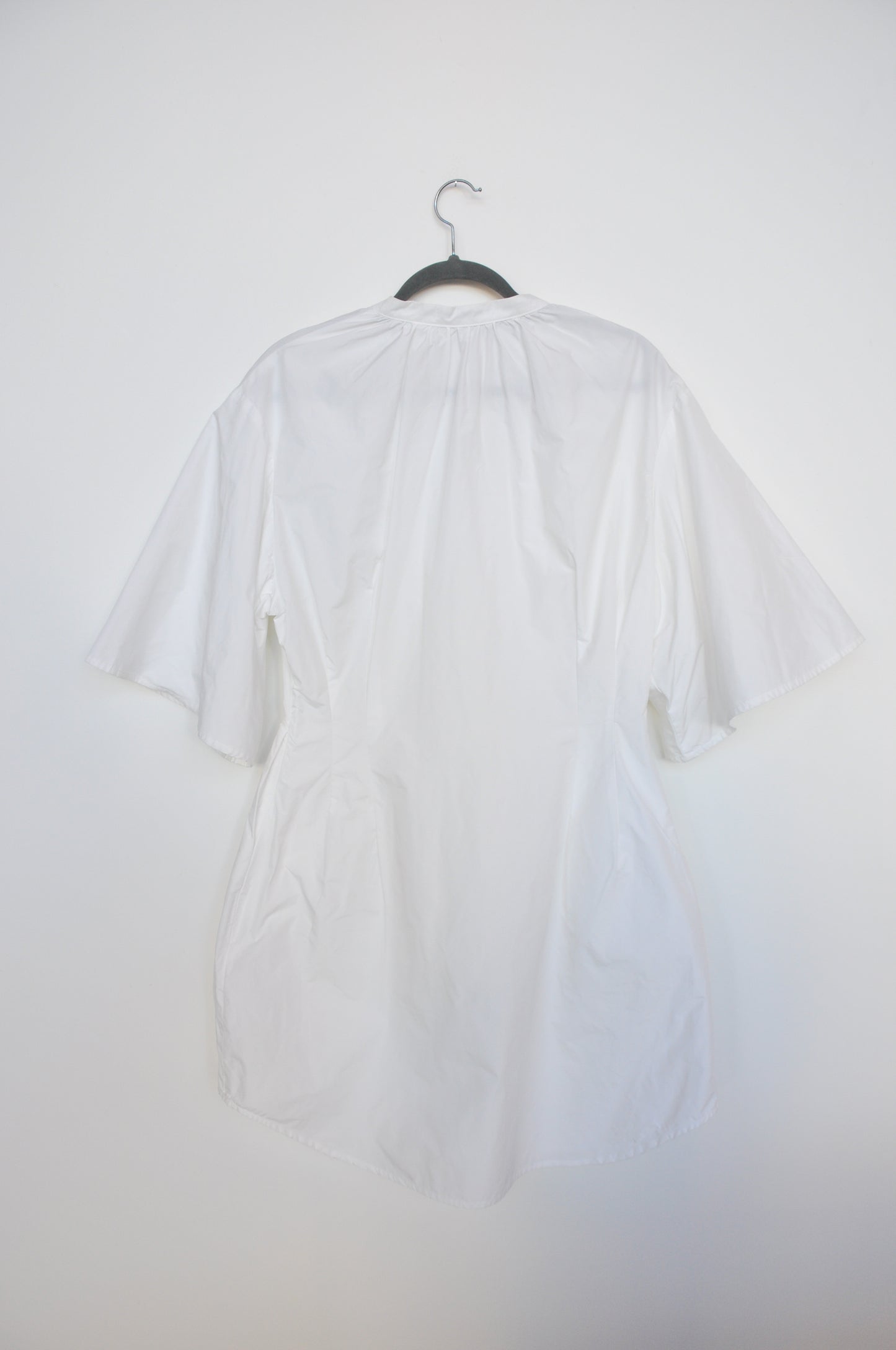 Wynn Hamlyn Dress - white