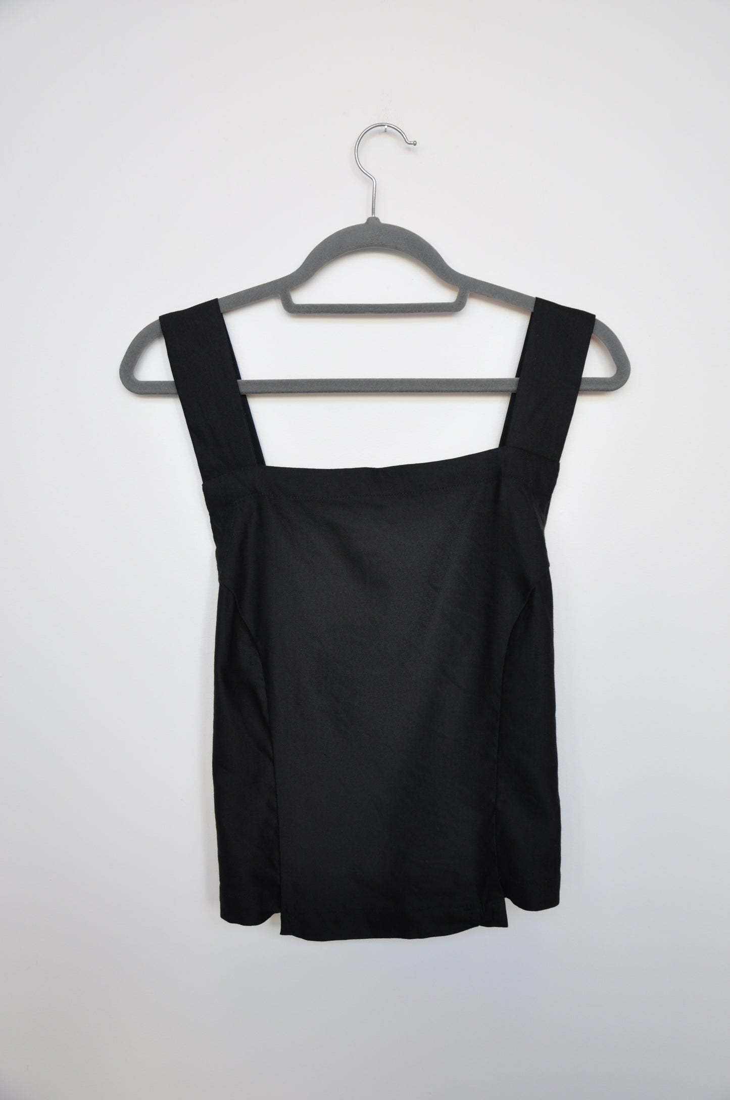 Zambesi Wrap Top - black