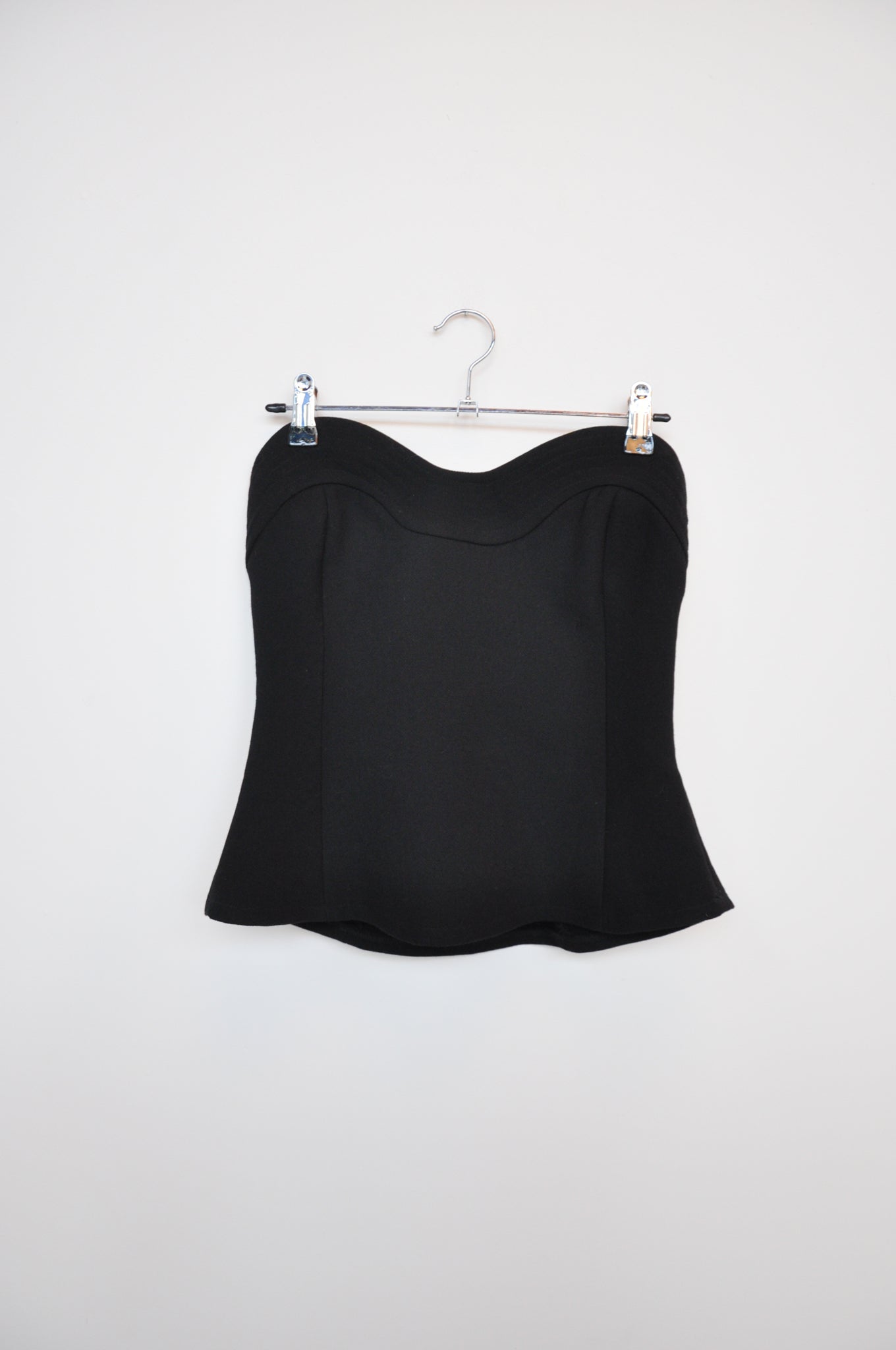 Paris Georgia Bodice - Black