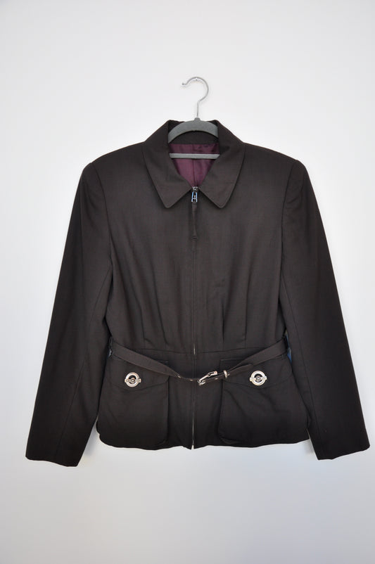 Jean Paul Gaultier Jacket - brown