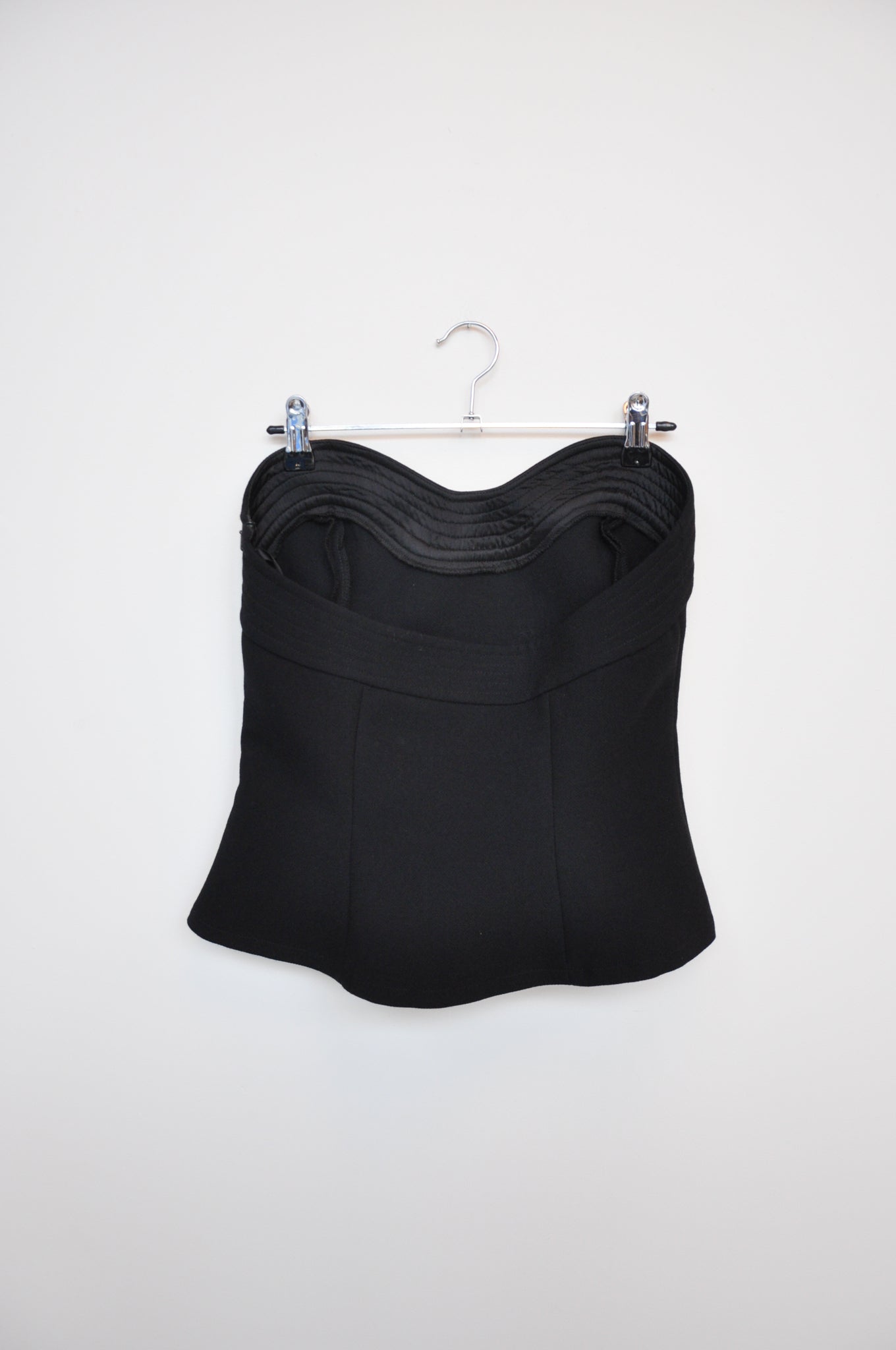 Paris Georgia Bodice - Black