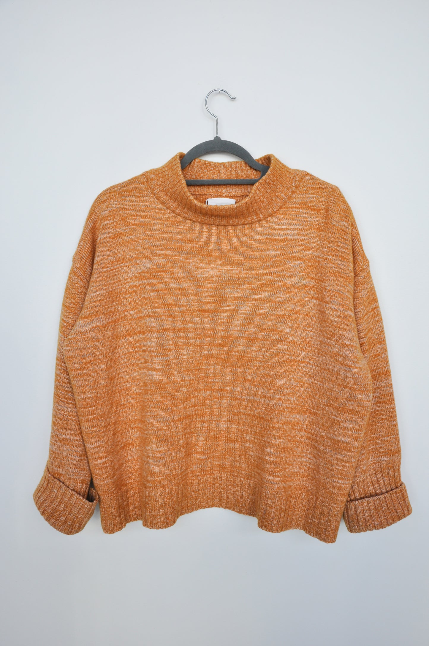 Kowtow Jumper - yellow/white