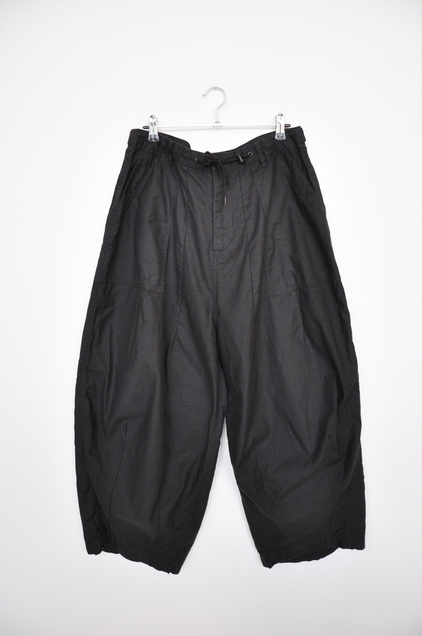 Needles Cargo Pants - Black