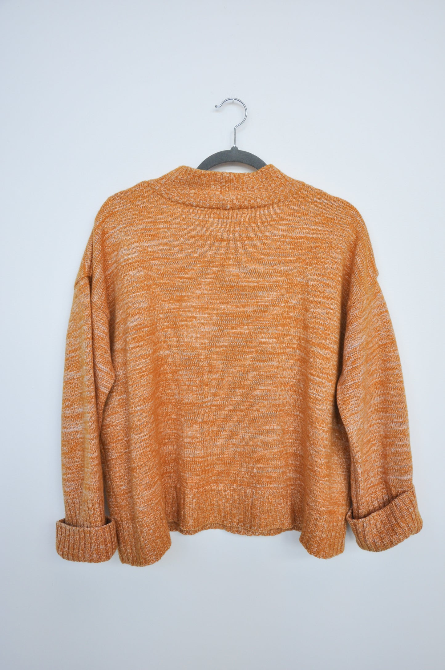 Kowtow Jumper - yellow/white