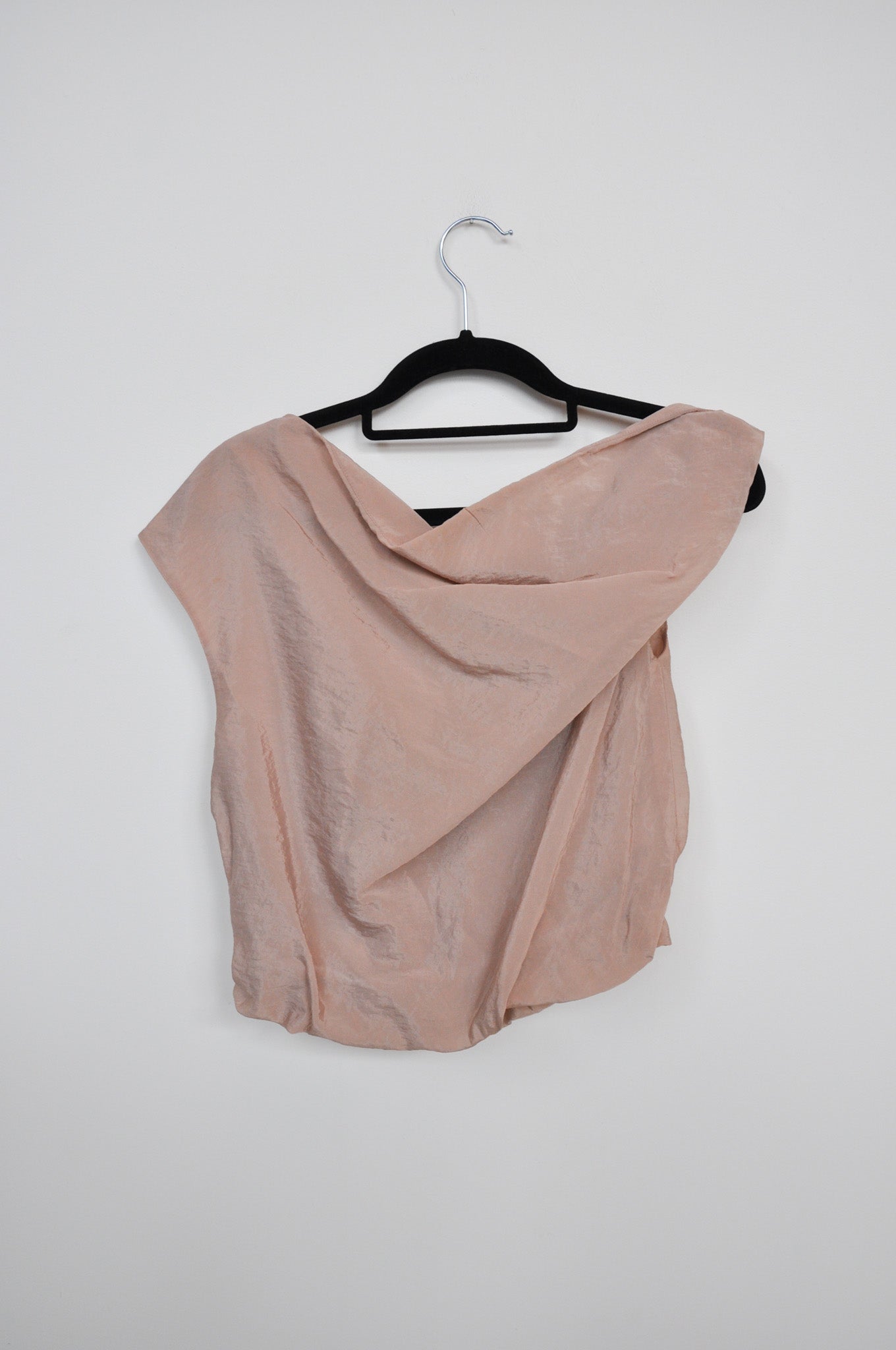 Paris Georgia Alice Top - Dusty Pink