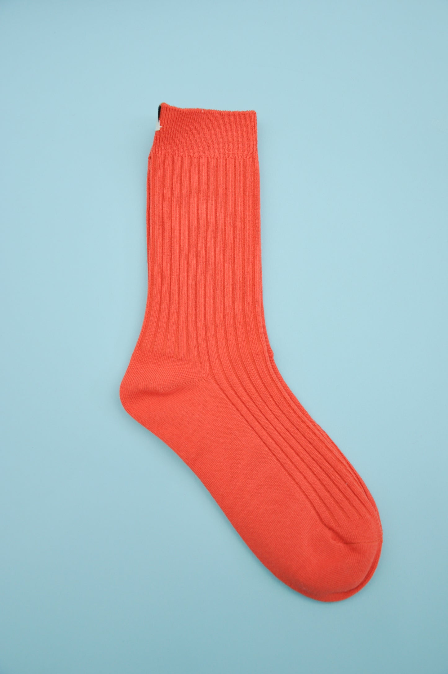 Everyday Sock in Tangerine