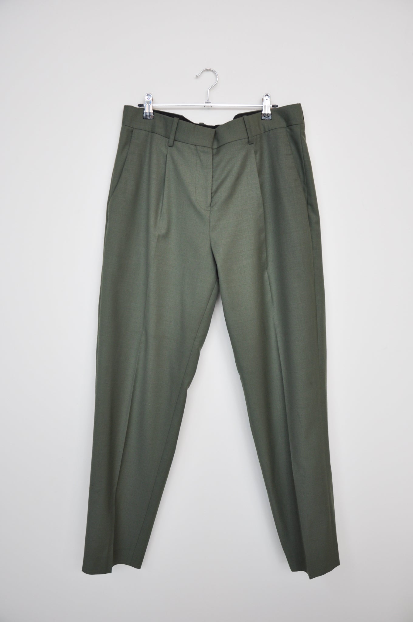 Wynn Hamlyn Trousers - green