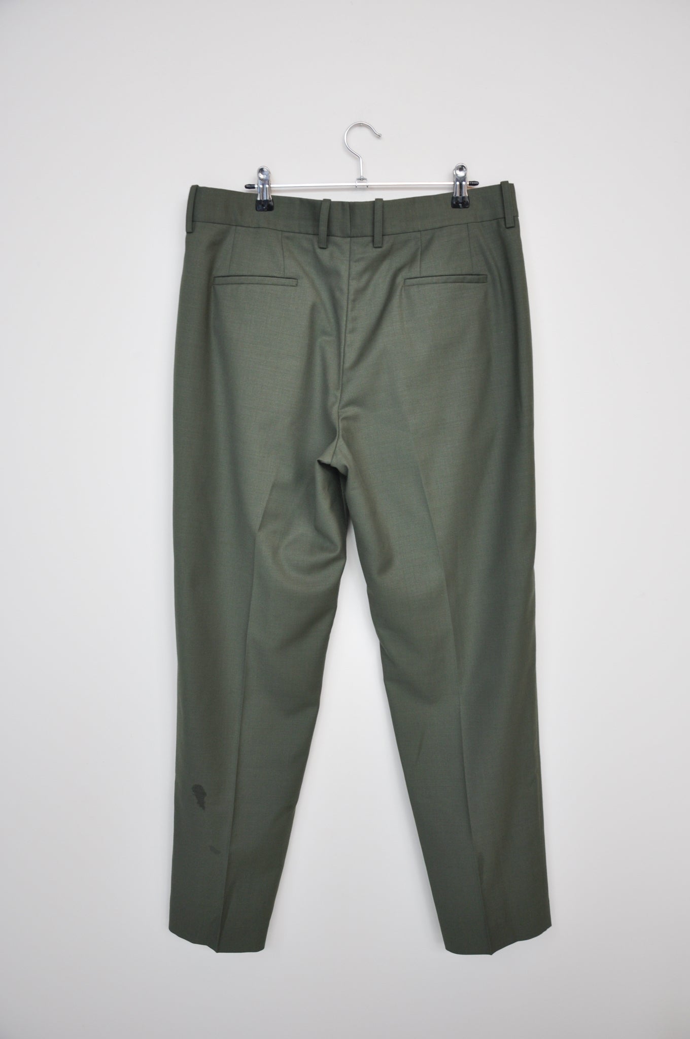 Wynn Hamlyn Trousers - green