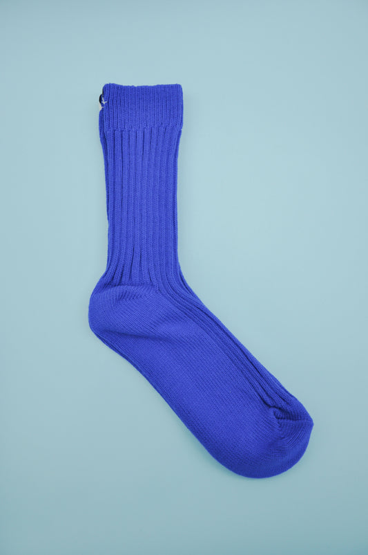 Classic Sock in Blue