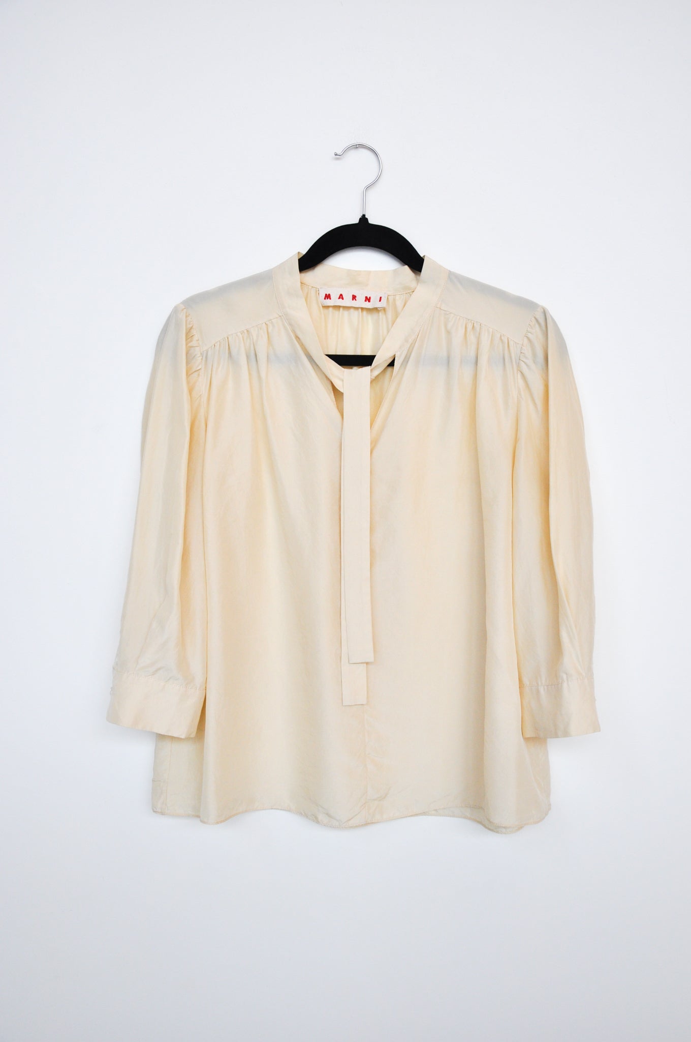 Marni Blouse - beige