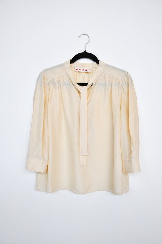 Marni Blouse - beige