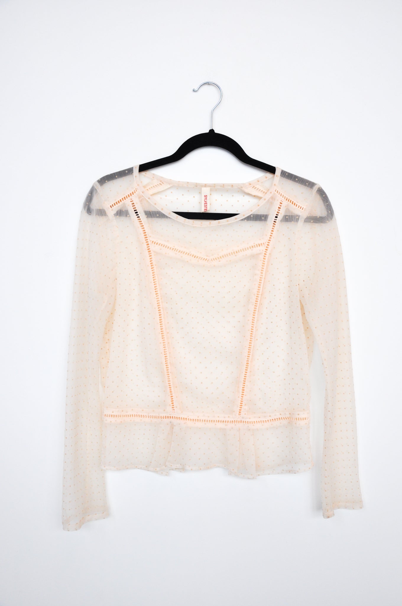 Sylvester Blouse - beige