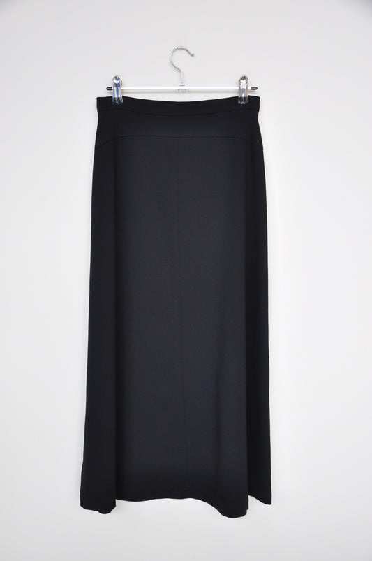 Twenty-Seven Names A-line Skirt - Black