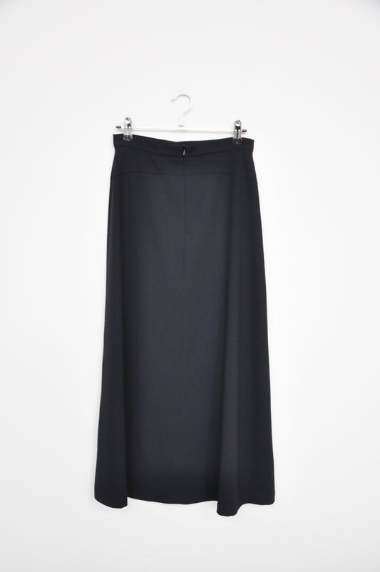 Twenty-Seven Names A-line Skirt - Black