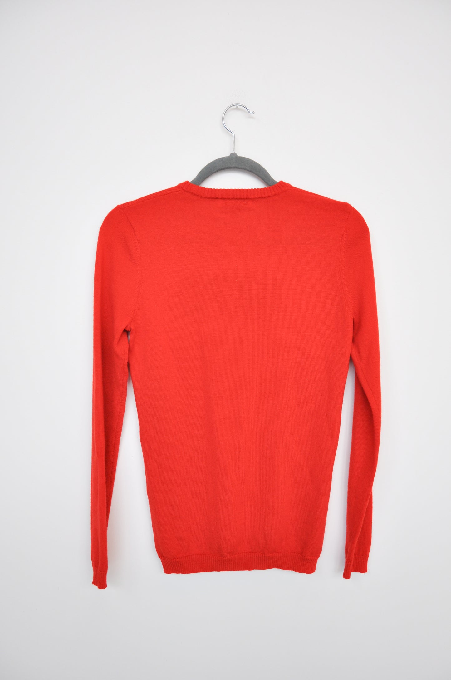 Bella Freud 1970 Jumper - orange