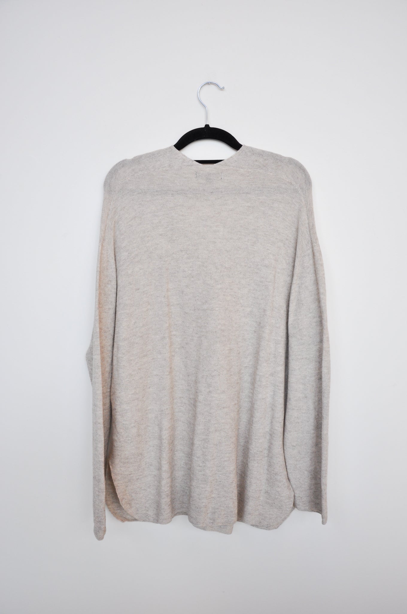 Pas de Calais Jumper- Grey