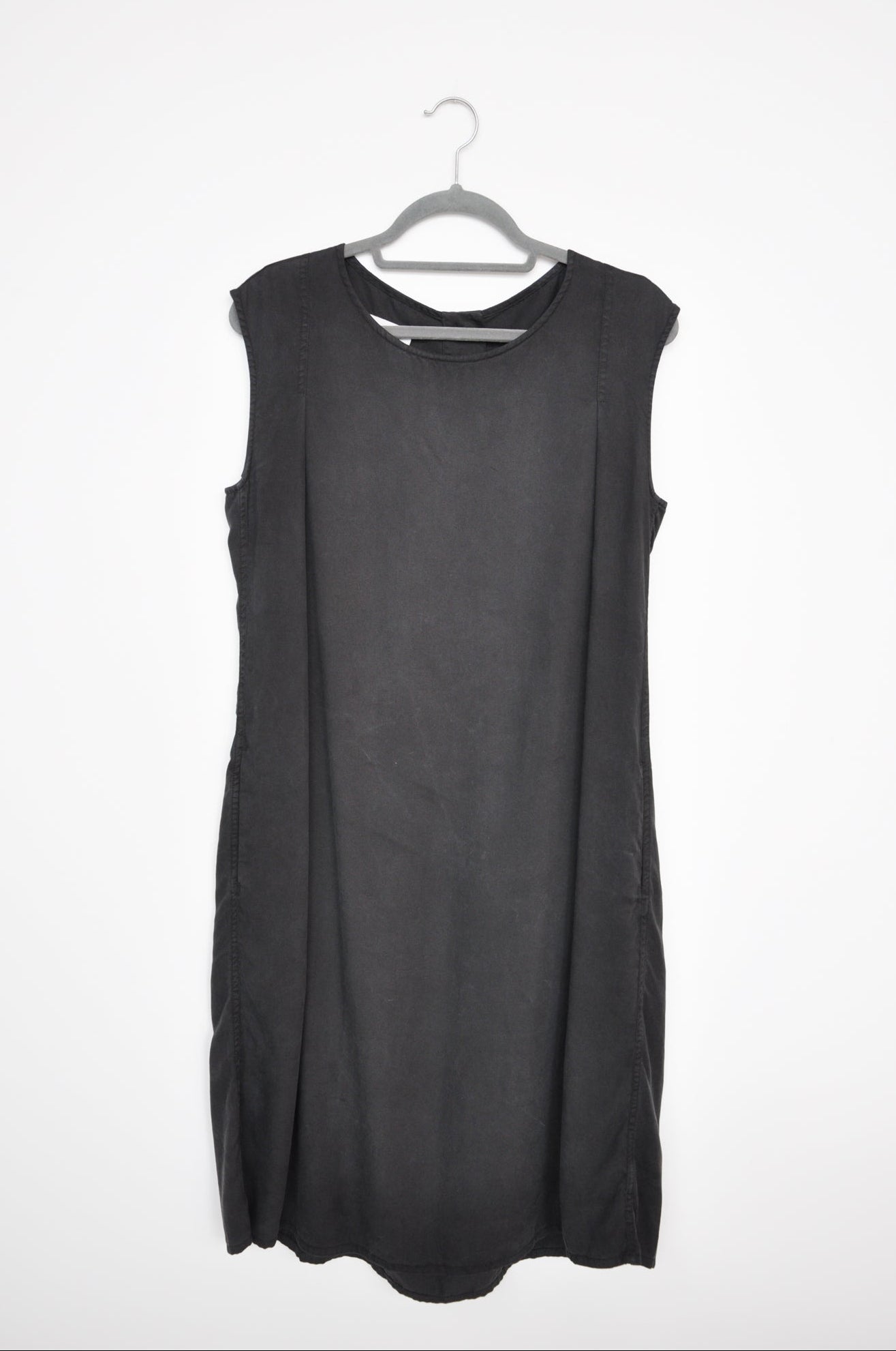 MM6 Maison Margiela Shift Dress - Black