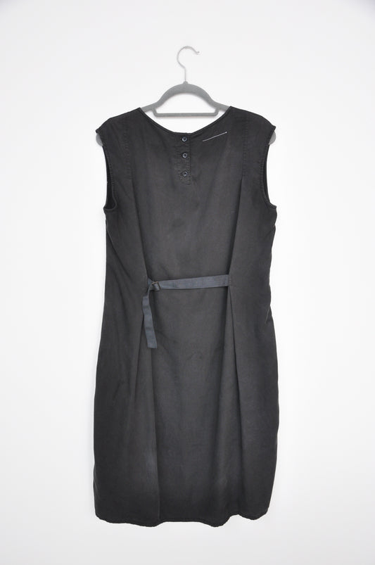 MM6 Maison Margiela Shift Dress - Black